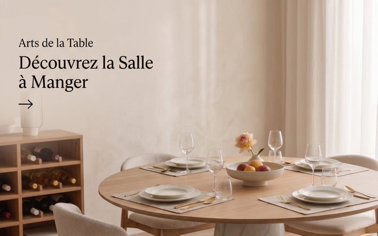 La Salle à Manger