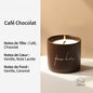 Bougie d'Aromathérapie en Céramique "For Her" – Senteurs Naturelles Velunest